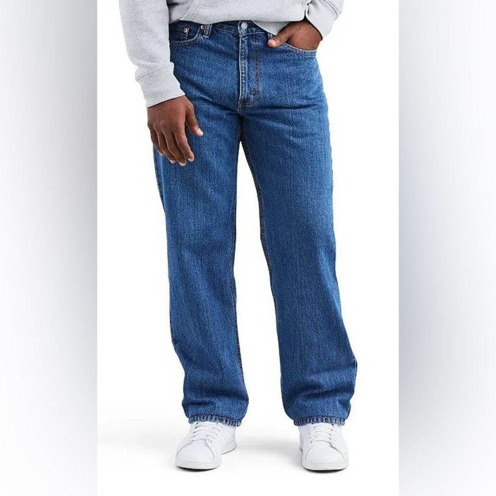 Levi’s 550 Relaxed Fit Jeans 46x29